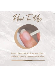 SecheCondition Keratin Infused Cuticle Oil 05 fl oz