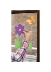 UHU Patafix Double-Sided Glue Pad White 56 PCS