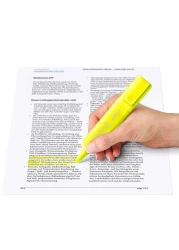 ستيدلر تاكستسورفار محفظة أقلام التحديد الكلاسيكية فلو مكونة من 8 قطع