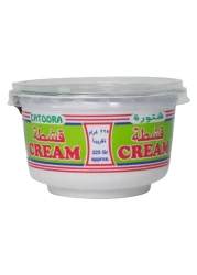 Chtoora Fresh Cream 225g