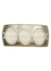 Jenan Omega 3 Large White Eggs 15 PCS