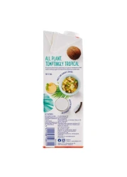 ألبرو جوز الهند بدون سكر، 1 لتر، حزمة من 2