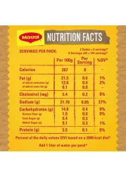 Nestle Maggi Chicken Stock Bouillon Cubes With Herbs 20g Pack of 24