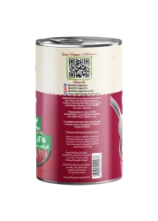 حدائق كاليفورنيا فاصوليا حمراء داكنة جاهزة للأكل 400 غرام