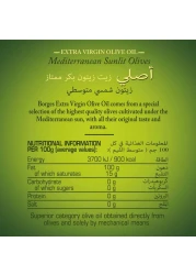 Borges Extra Virgin Olive Oil 1L