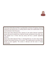 إنديا غايت سيلا أرز بسمتي 5 كغ