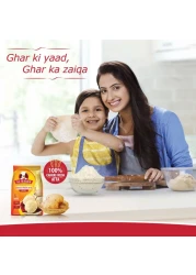 Al Baker Fresh Chakki Atta, 5kg