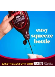 هيرشي شراب بنكهة الشوكولاته الأصلية 623 غرام