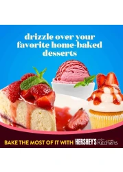 Hershey's Strawberry Syrup 623g
