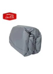 CAR FLUX Premium Protective Car Cover For Toyota Land Cruiser Prado SWB, Waterproof, Dustproof, Scratch And UV Protection Full body Cover