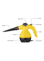 Portable Handheld Multi-Purpose High Pressure Cleaning Machine Handheld Steam Cleaner Sterilization Disinfector for Home Office Room Car Cleaning Appliances