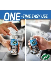 Turtle Wax 54100 Odor-X Whole Car Blast - New Car Experience Air Freshener &amp; Odor Remover Car Bomb - Removes Unwanted Odors for up to 30 Days- Cherry Scent (1 Pack)