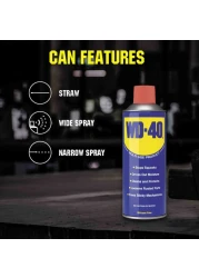 دبليو دي - 40 بخاخ متعدد الإستخدام - شفاف - 100 ملل