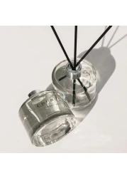 Cocodor Preserved Real Flower Reed Diffuser / Lovely Peony / 6.7oz(200ml) / 1 Pack / Reed Diffuser Set, Oil Diffuser &amp; Reed Diffuser Sticks