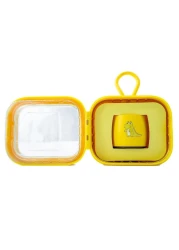 Dudao A103 Mini Bluetooth Speaker - Yellow