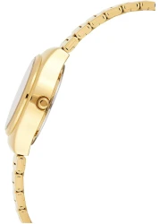 Casio Womens Quartz Watch, Analog Display And Stainless Steel Strap Ltp-1170N-9Ardf, Gold, One Size