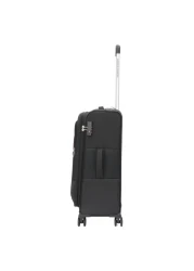 American Tourister Duncan Spinner 2 Wheel Luggage Trolley Black 83cm