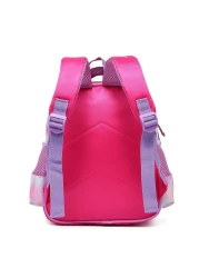 Baby Backpack 3Pcs Combo For Baby Girls With Adjustable Strap For School 12 Inch