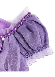 Aiwanto Dress for Girl's Princess Dress for Girl's Party Wear children Dress(130cm)