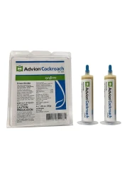 Advion Pack Of 2 Cockroach Gel Bait 30g