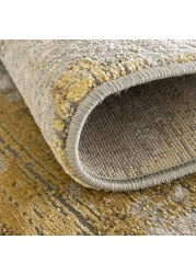 كوبر غولدبرغ 150 × 80 سم سجادة سجادة مصممة منزلية لغرفة المعيشة غرفة طعام مكتب لينة غير قابلة للانزلاق منطقة ديكور المنسوجات