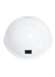 SUN5 UV LED Nail Lamp 2.0-48W Smart Painless Curing, Gel Polish Dryer - White