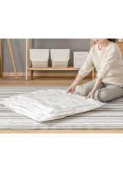 Super Soft Rabbit Fur Living Room Carpet Can Be Use As Area Rug Also With Anti Slip Bottom (Size 60×150CM)