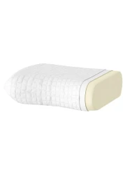 Ergonomic Pillow Side/Back Sleeper 35X50cm