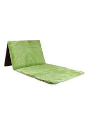 WT-Easycare Prayer Mat With Backrest Multicolour
