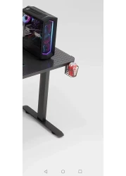 MAF Gaming Table L-220-140 Spacious and Durable Gaming Table with Modern Design