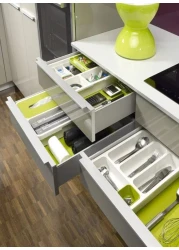 Cutlery Tray Expandable Multipurpose Cutlery Organizer storage solution for kitchen