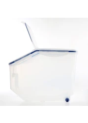 لوك أند لوك حاوية تخزين الطعام _شفاف_ 12 لتر