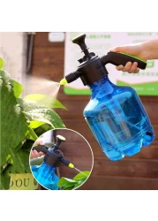 Egardenkart Garden Pump Sprayer, Hand-held Pressure Sprayer Bottle for Lawn with Safety Value &amp; Adjustable Nozzle, for Watering,Bird Sprayer, Spraying Weeds,Home Cleaning and Car Washing (2 ltr)