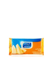 AL MARAI CHEDDAR CHEESE REDUCED FAT 200GM