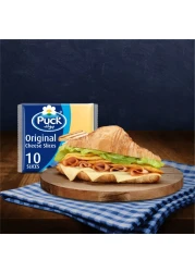 بوك شرائح جبنة الأصلية 200 جم × قطعتين