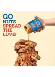 PEANUT BUTTER CRUNCHY 340G