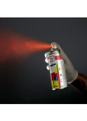 Elegant Spray Paint &ndash; Light Pink &ndash; 400ML &ndash; PACK OF 3, 3-Pack (400ML x 3 Pcs) &ndash; Multipurpose DIY Paint &ndash; Perfect for Outdoor Use