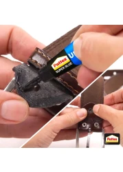 Pattex Ultra Gel Super Glue Clear 3g