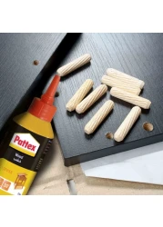 Pattex Wood Express Glue Multicolour 75g