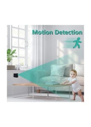 Smart Charger with Hidden Mini Camera - 1080P HD Wi-Fi mini Camera with Motion Detection, Night Vision, Compact Design for Discreet Home and Office Surveillance