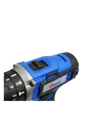 في تولز طقم الحفر التأثيري الكهربائي 20 فولت