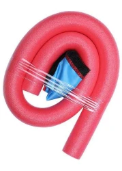 Aiwanto 3pcs Floating Swim Noodle Sling Mesh Chair Pool Float Lounge Chair Seat