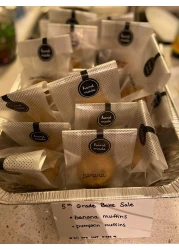 Aiwanto 200Pcs Translucent Cake Cokkie Bags Cookie Cake Chocolate Candy Snack Bags Bakery Packets