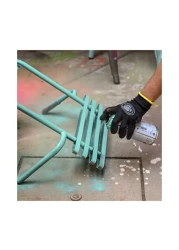 Montana Colors MTN 94 RV-150 Argo Blue Spray Paint Matt 400ml