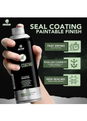 Montana Colors MTN PRO Seal-Coating White Water Proof Spray Paint 400ml
