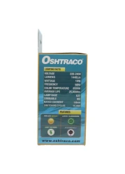 Oshtraco 18W LED Bulb E27 Cool Daylight