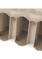 مرتبة هوائية Coleman QuickBed Elite Extra-High مع مضخة مدمجة - مقاس كبير، مرتبة هوائية مريحة ومتينة للتخييم والاستخدام المنزلي والسفر، سهلة التركيب والنفخ