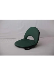 Paradiso Floor Beach Chair Blue 70x50x5cm