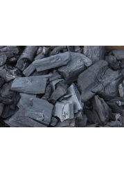 GO2CAMPS Hardwood charcoal-BBQ Natural Charcoal -5 KG