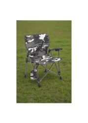 جونيور كرسي تخييم صغير مموه 45x31x64 سم